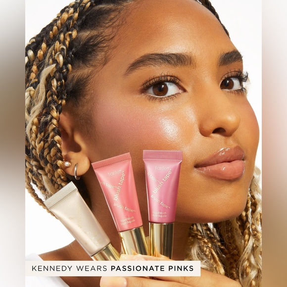 Tarte Blush & Glow Tape Travel Set- Bold Berries - Picture 5 of 12